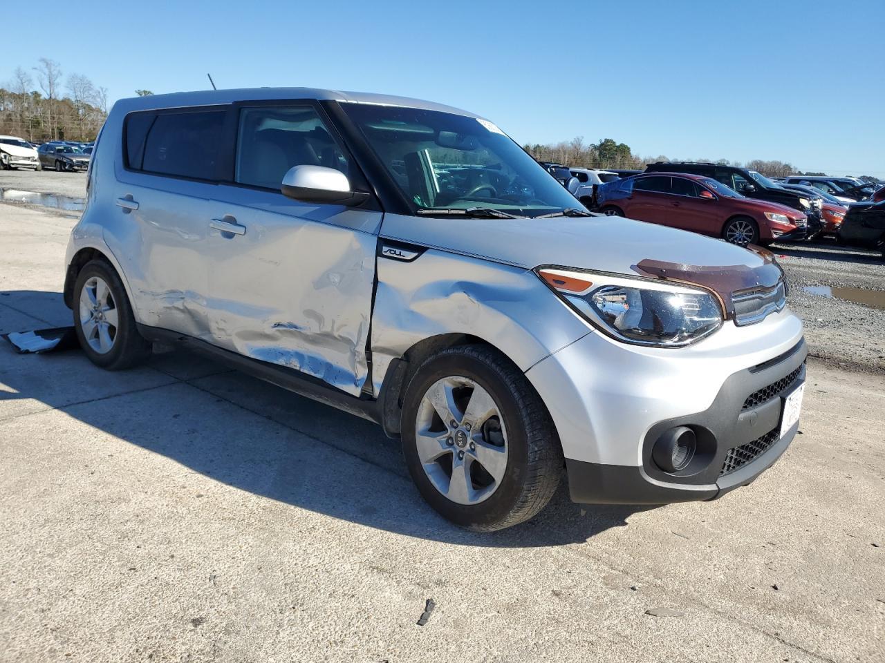 2017 KIA SOUL - Фото 4