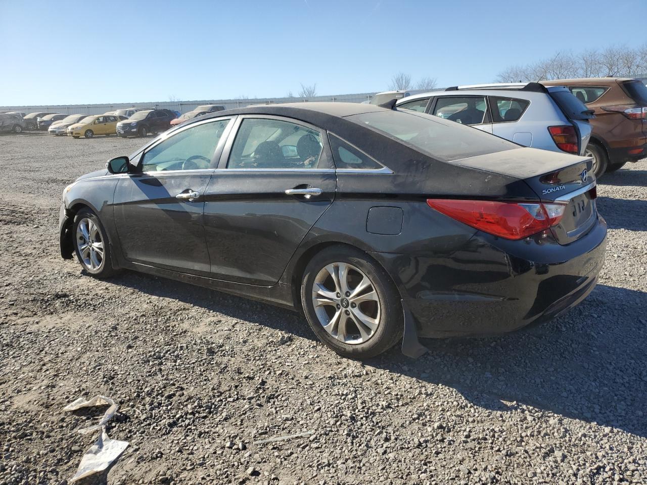 2011 HYUNDAI SONATA SE - Image 2