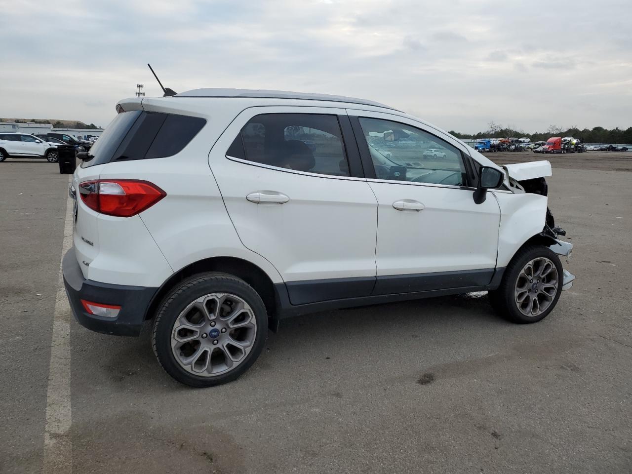 2018 FORD ECOSPORT T - Фото 3