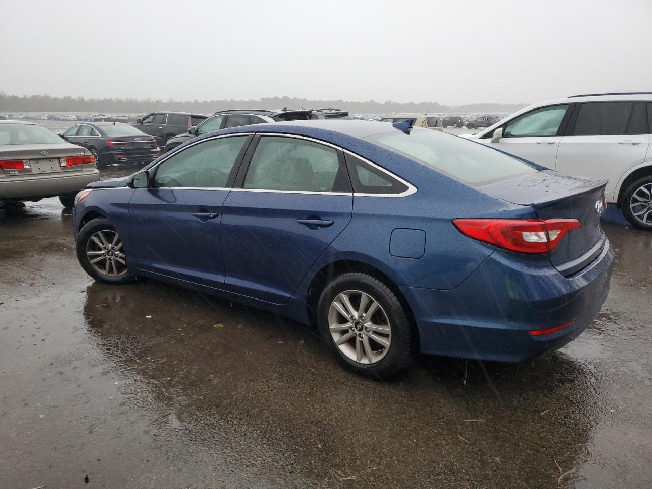 2017 HYUNDAI SONATA SE - Фото 2