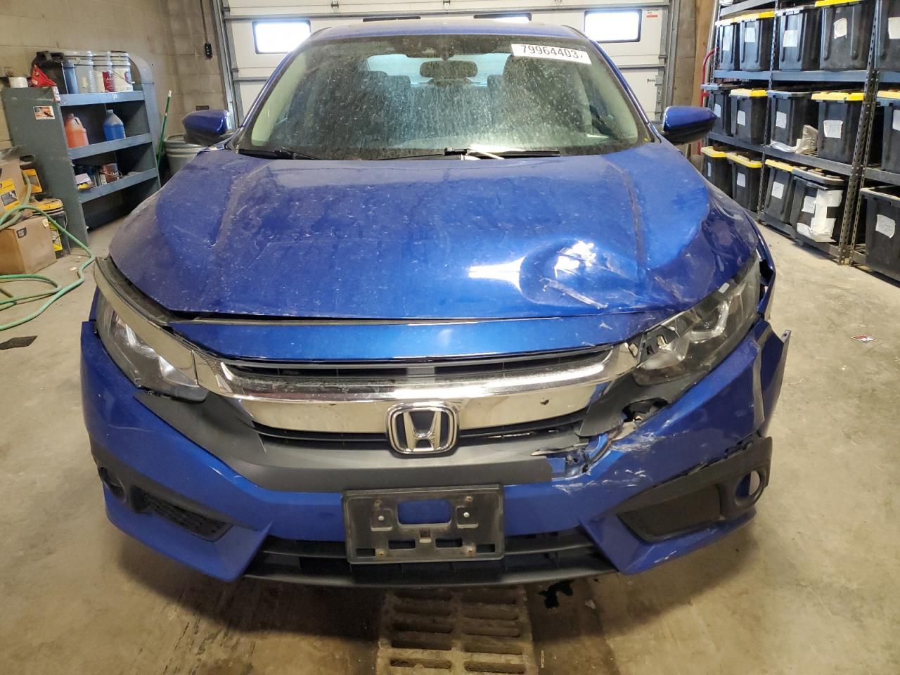 2018 HONDA CIVIC EX - Фото 5