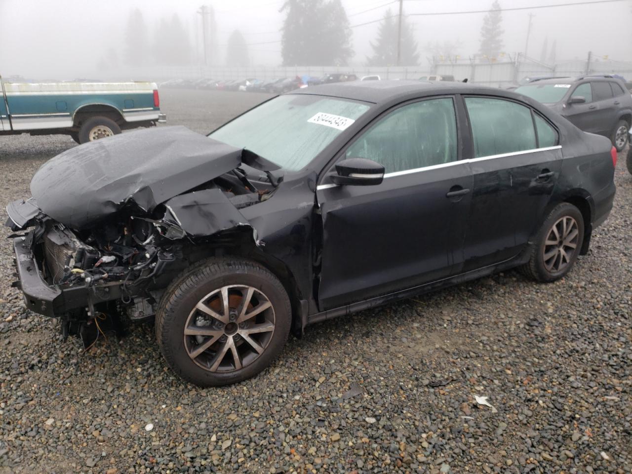 2017 VOLKSWAGEN JETTA SE