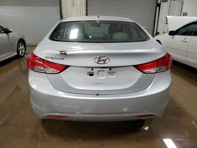 2011 Hyundai Elantra Gls - Фото 6