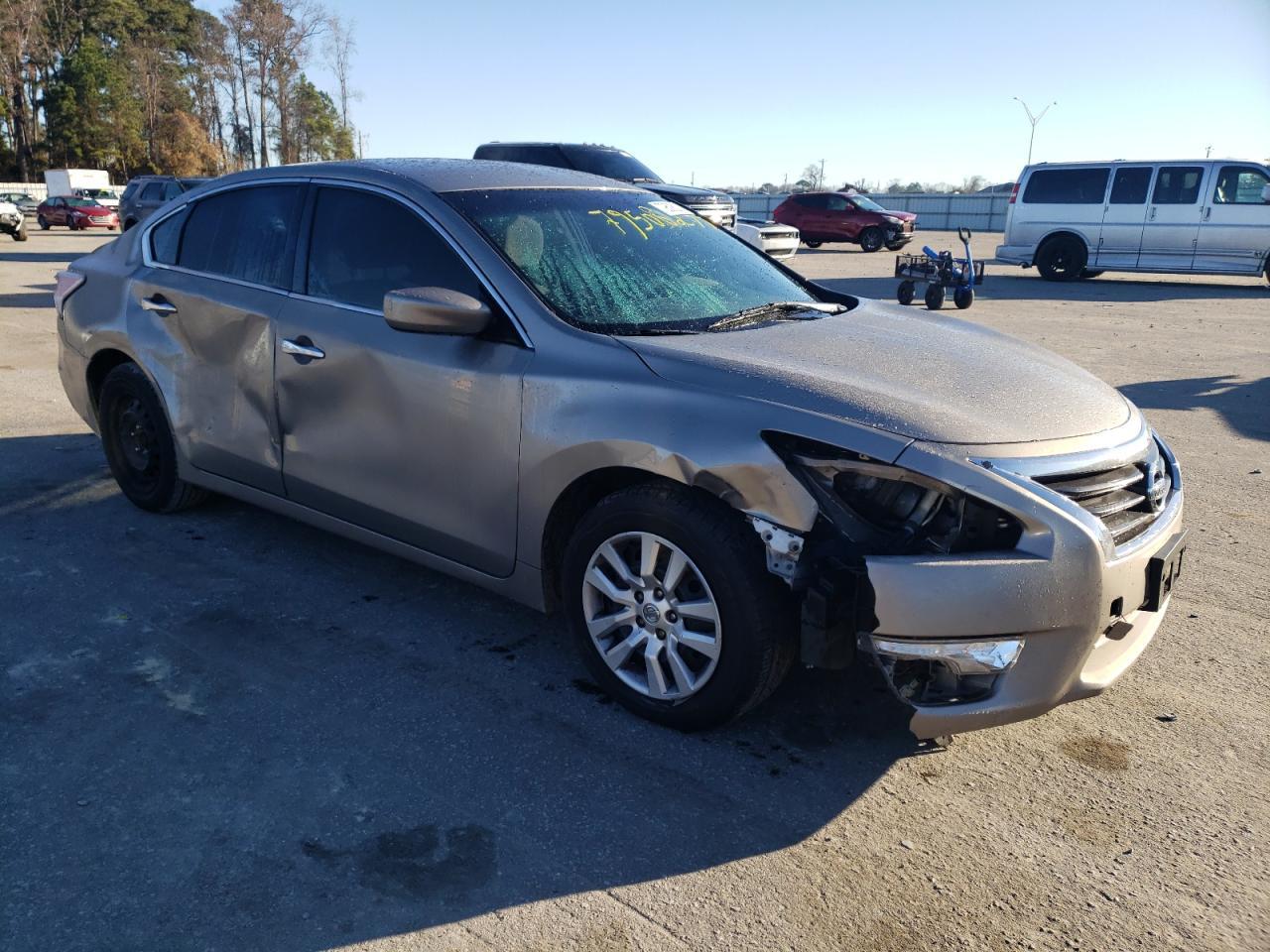 2014 NISSAN ALTIMA 2.5 - Image 4