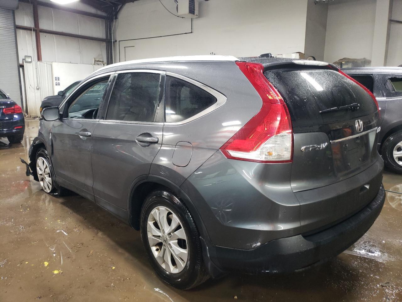 2014 HONDA CR-V EXL - Image 2