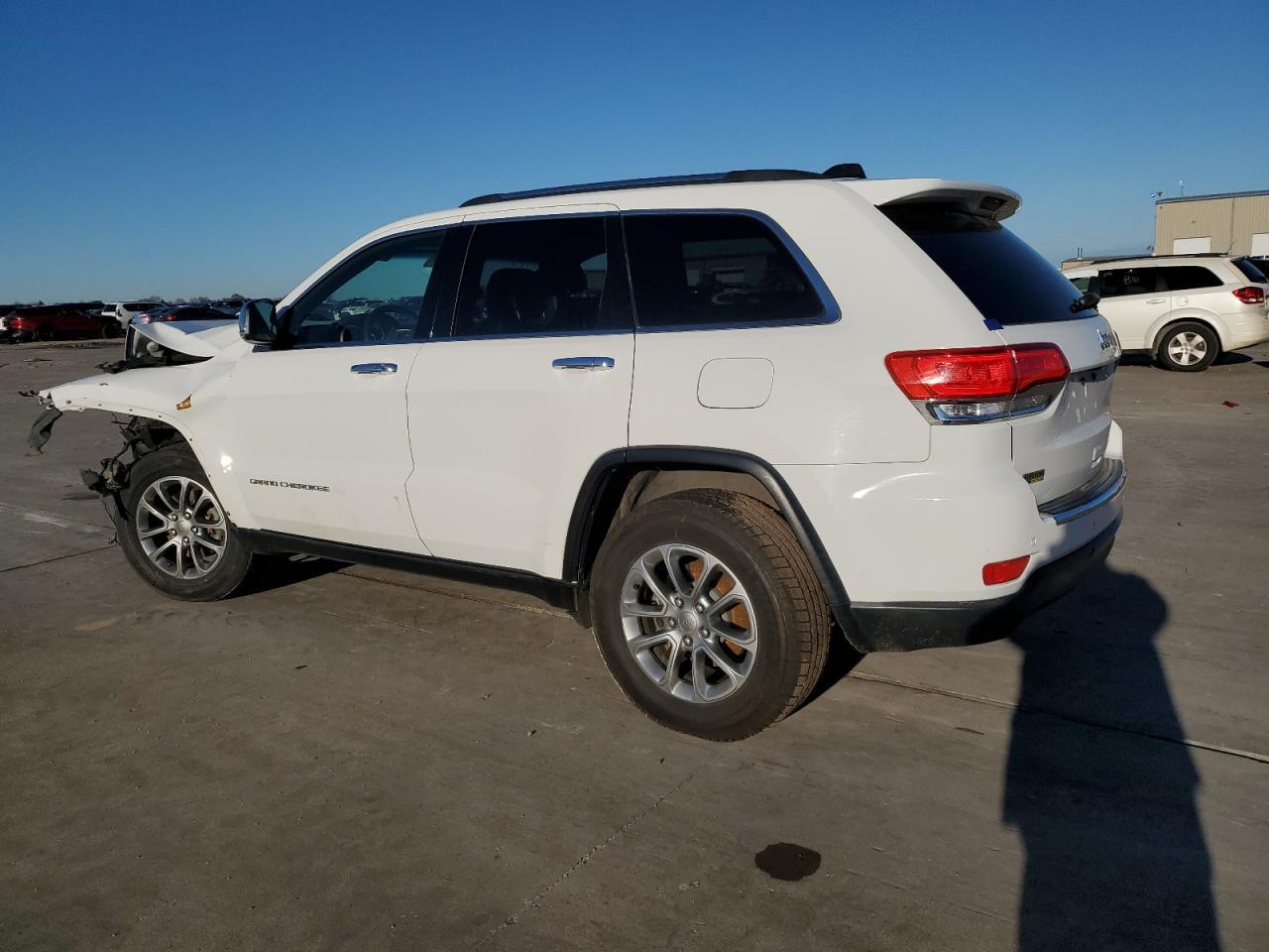 2015 JEEP GRAND CHER - Фото 2