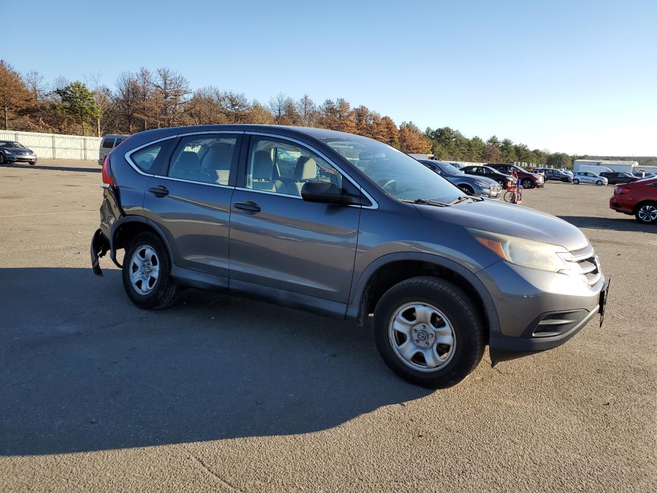 2014 HONDA CR-V LX - Фото 4