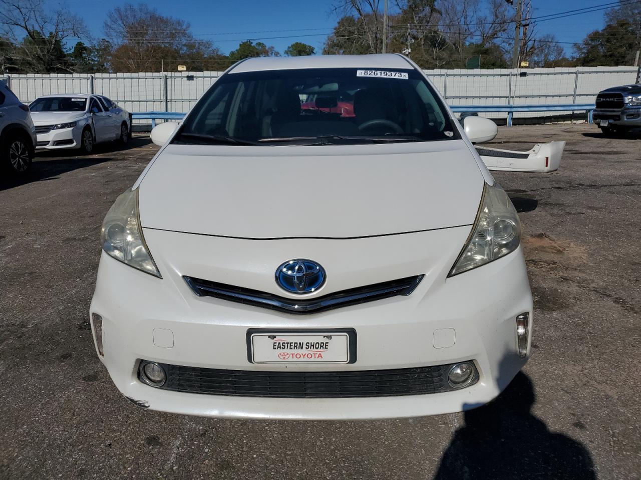 2013 TOYOTA PRIUS V - Фото 5