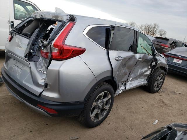 2019 Honda Cr-V Ex - Фото 3