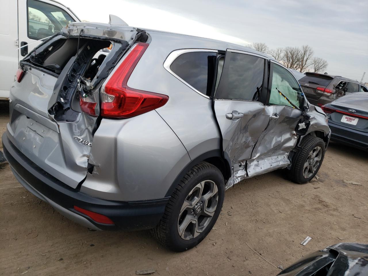 2019 HONDA CR-V EX - Фото 3
