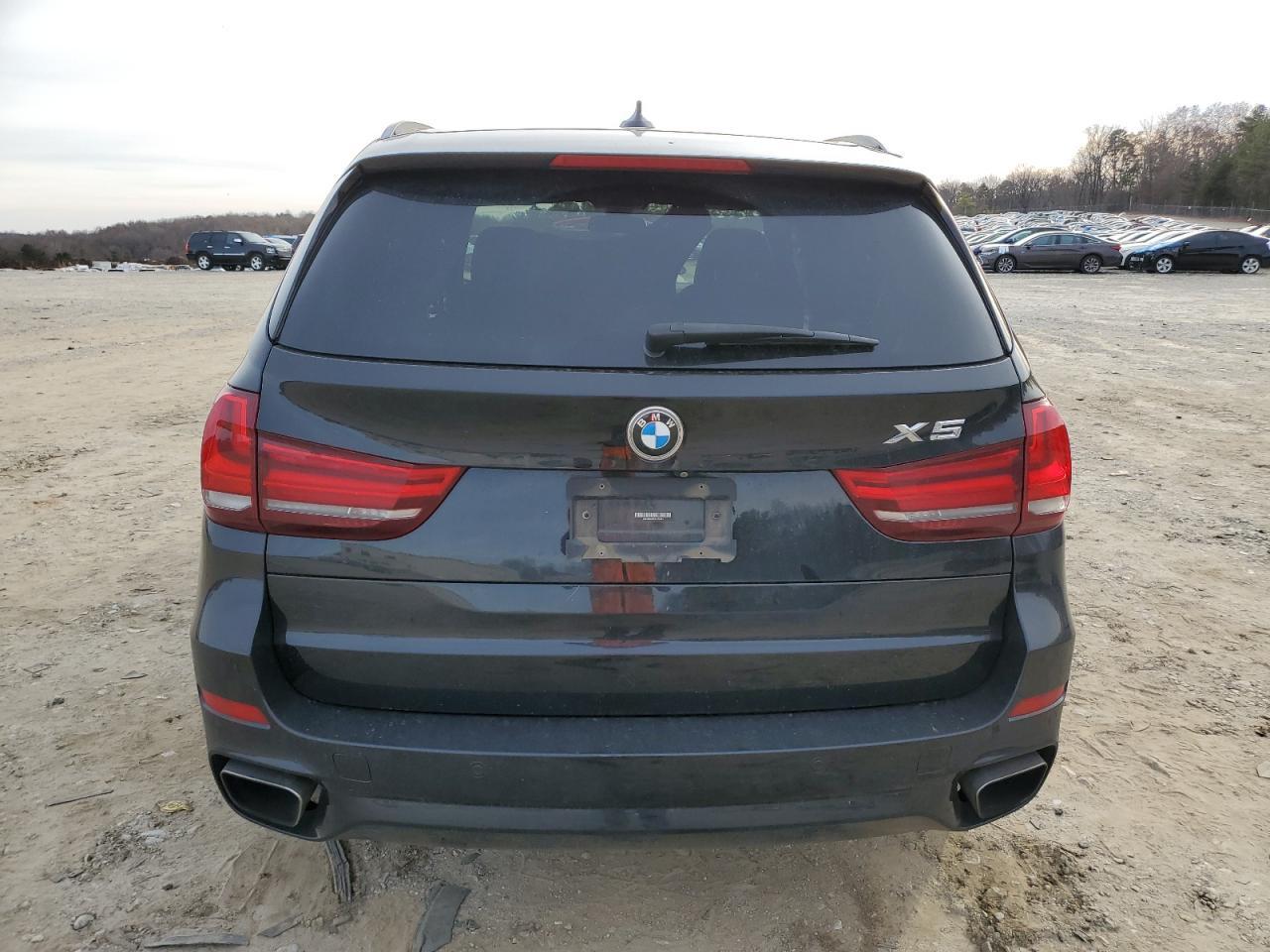 2017 BMW X5 XDRIVE5 - Image 6