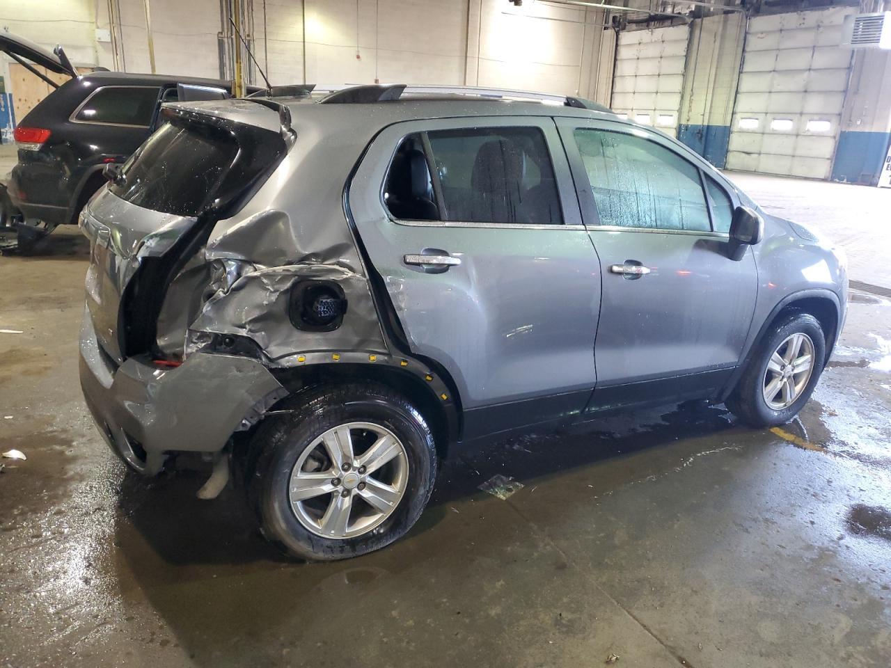 2019 CHEVROLET TRAX 1LT - Фото 3