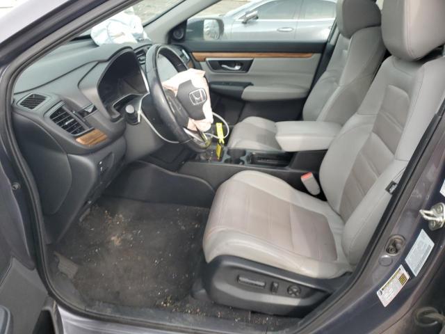 2019 Honda Cr-V Exl - Фото 7