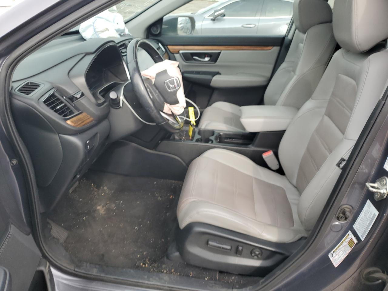 2019 HONDA CR-V EXL - Фото 7