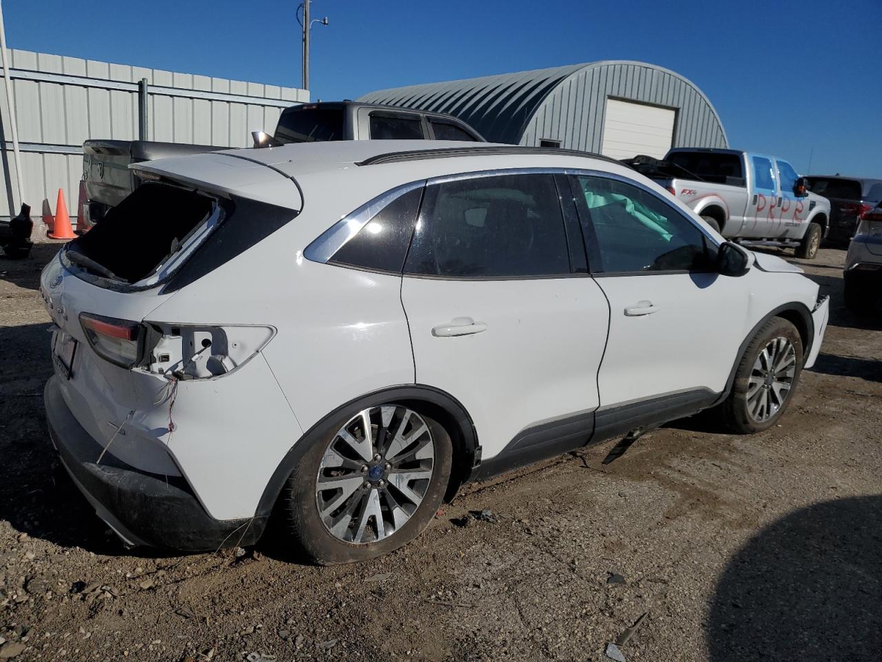2020 FORD ESCAPE SEL - Фото 3