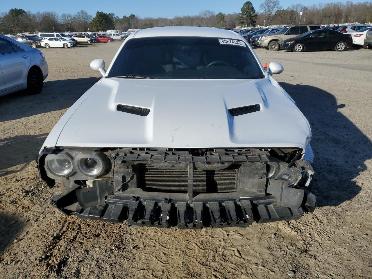 2016 DODGE CHALLENGER - Image 5