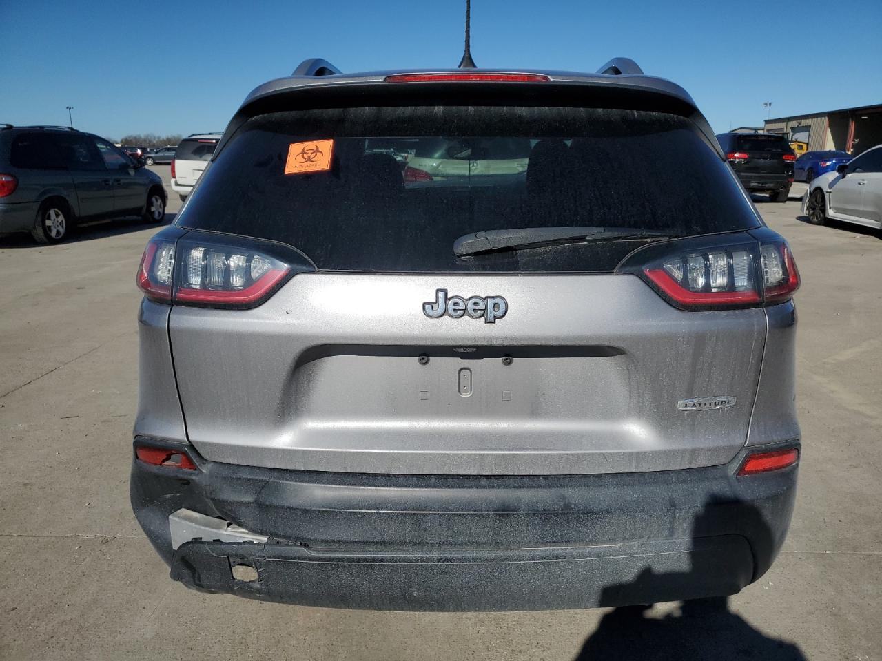 2019 JEEP CHEROKEE L - Фото 6
