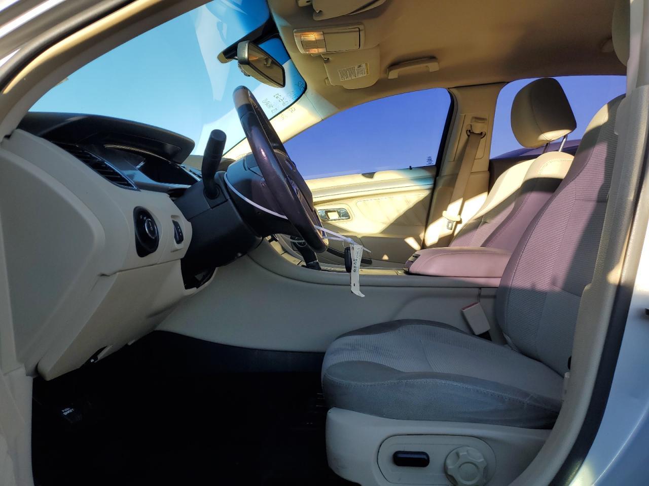 2013 FORD TAURUS SEL - Image 7