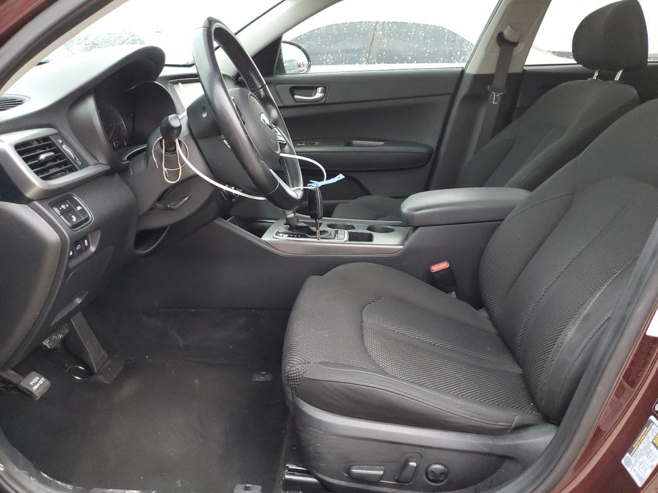 2019 KIA OPTIMA LX - Фото 7