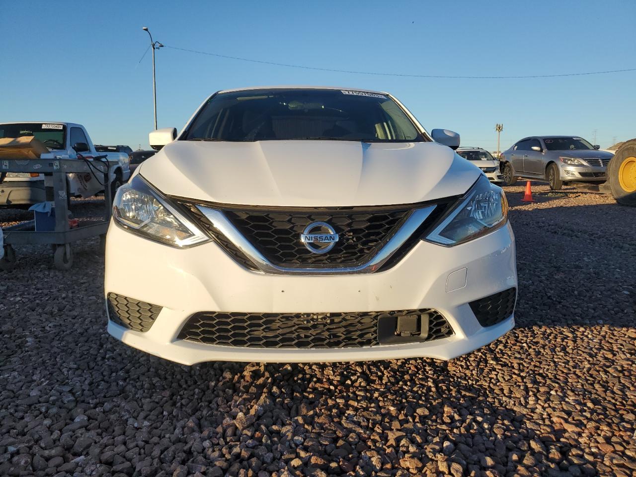 2018 NISSAN SENTRA S - Фото 5