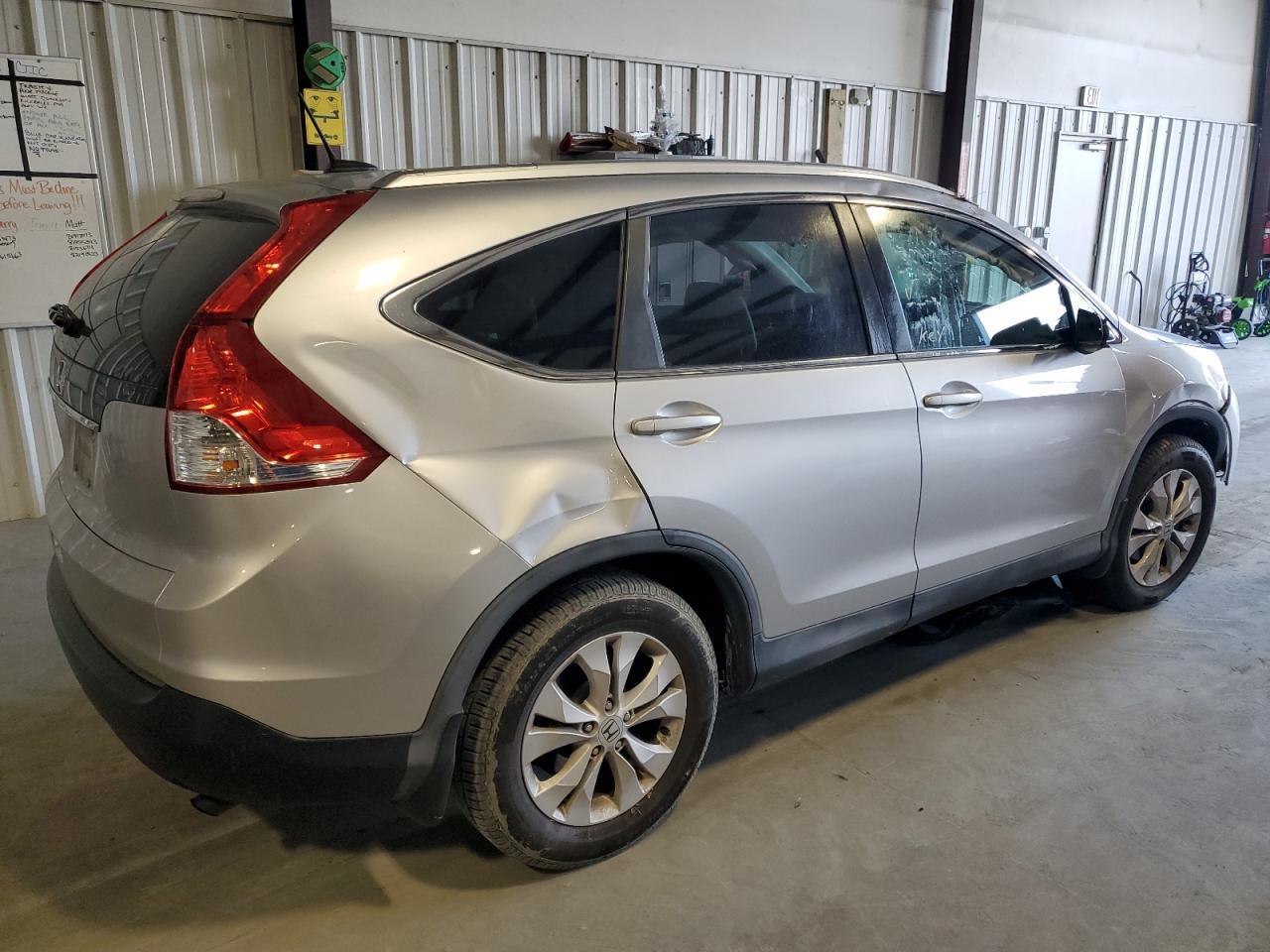 2014 HONDA CR-V EXL - Фото 3