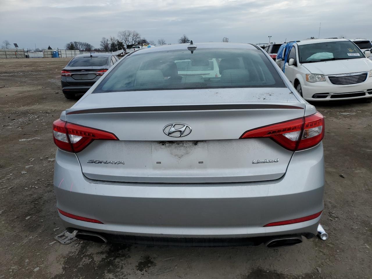 2017 HYUNDAI SONATA SPO - Image 6
