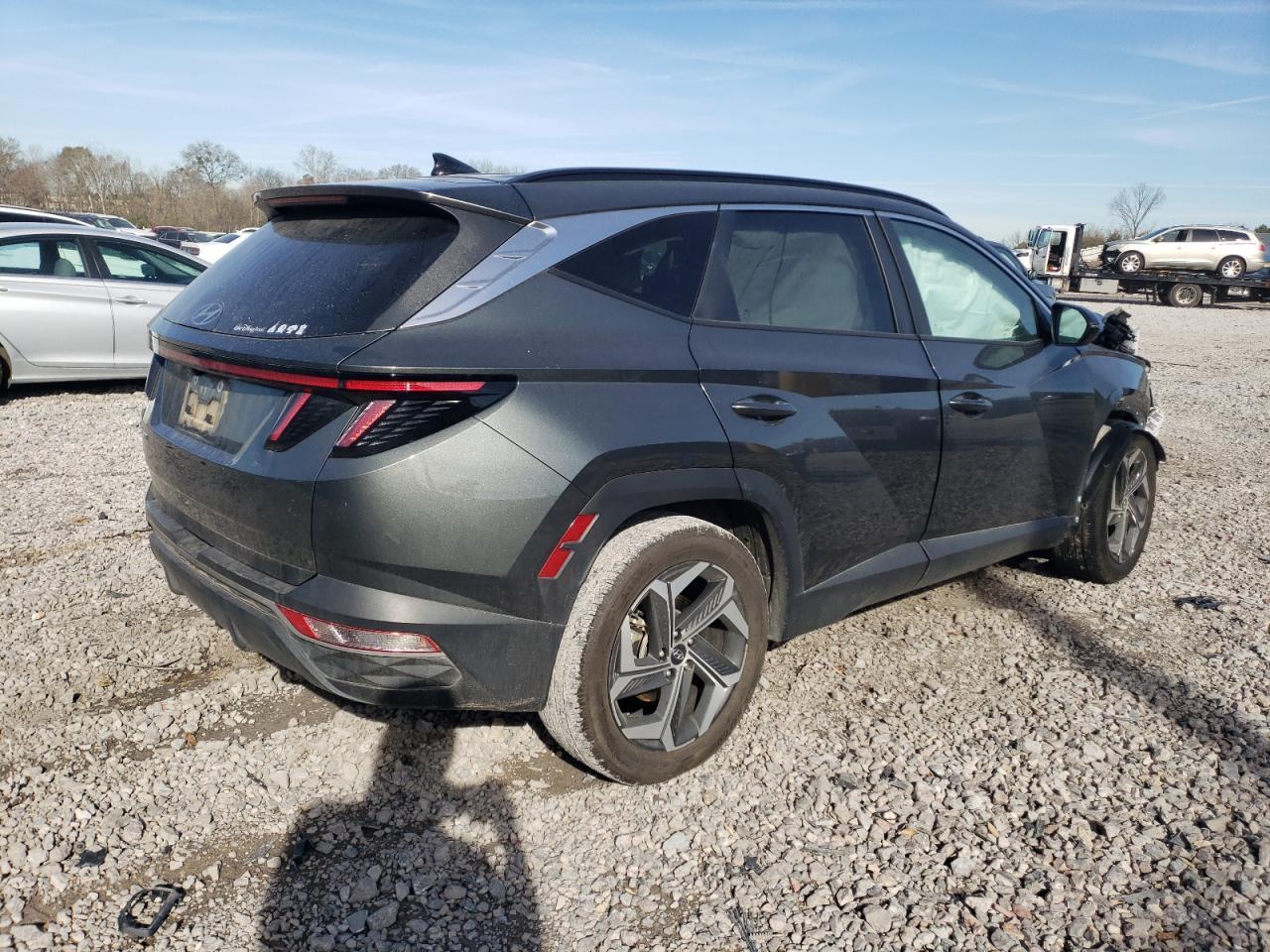 2022 HYUNDAI TUCSON SEL - Image 3