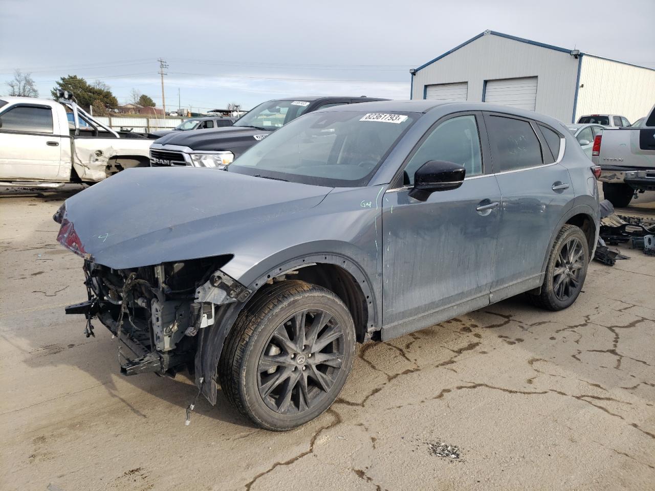 2022 MAZDA CX-5 PREFE