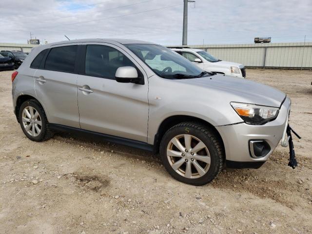 2014 Mitsubishi Outlander Sport Es - Image 4