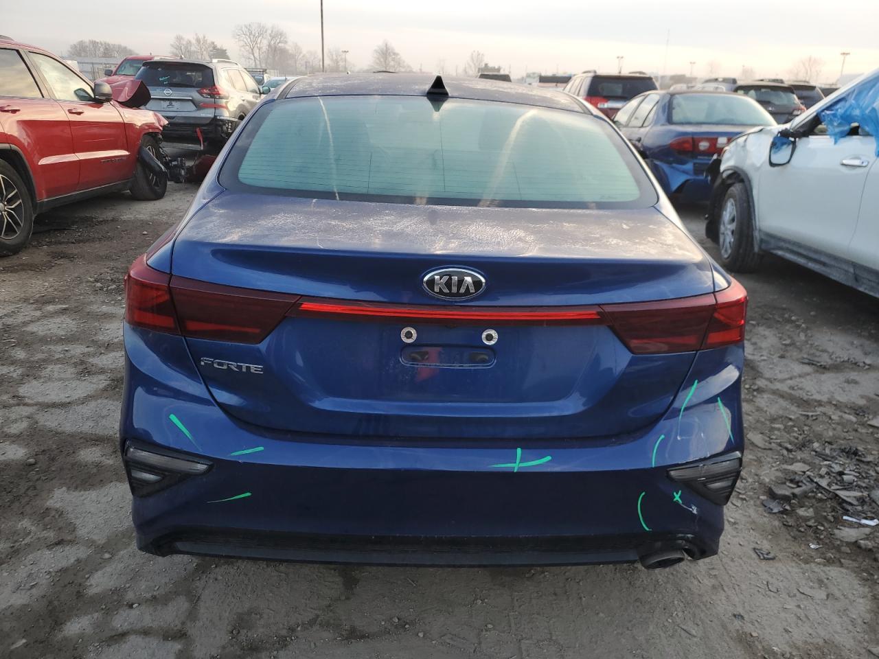 2020 KIA FORTE FE - Image 6