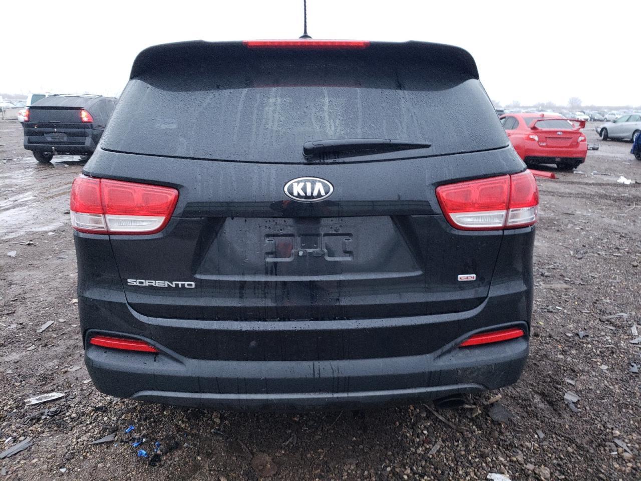 2016 KIA SORENTO LX - Image 6