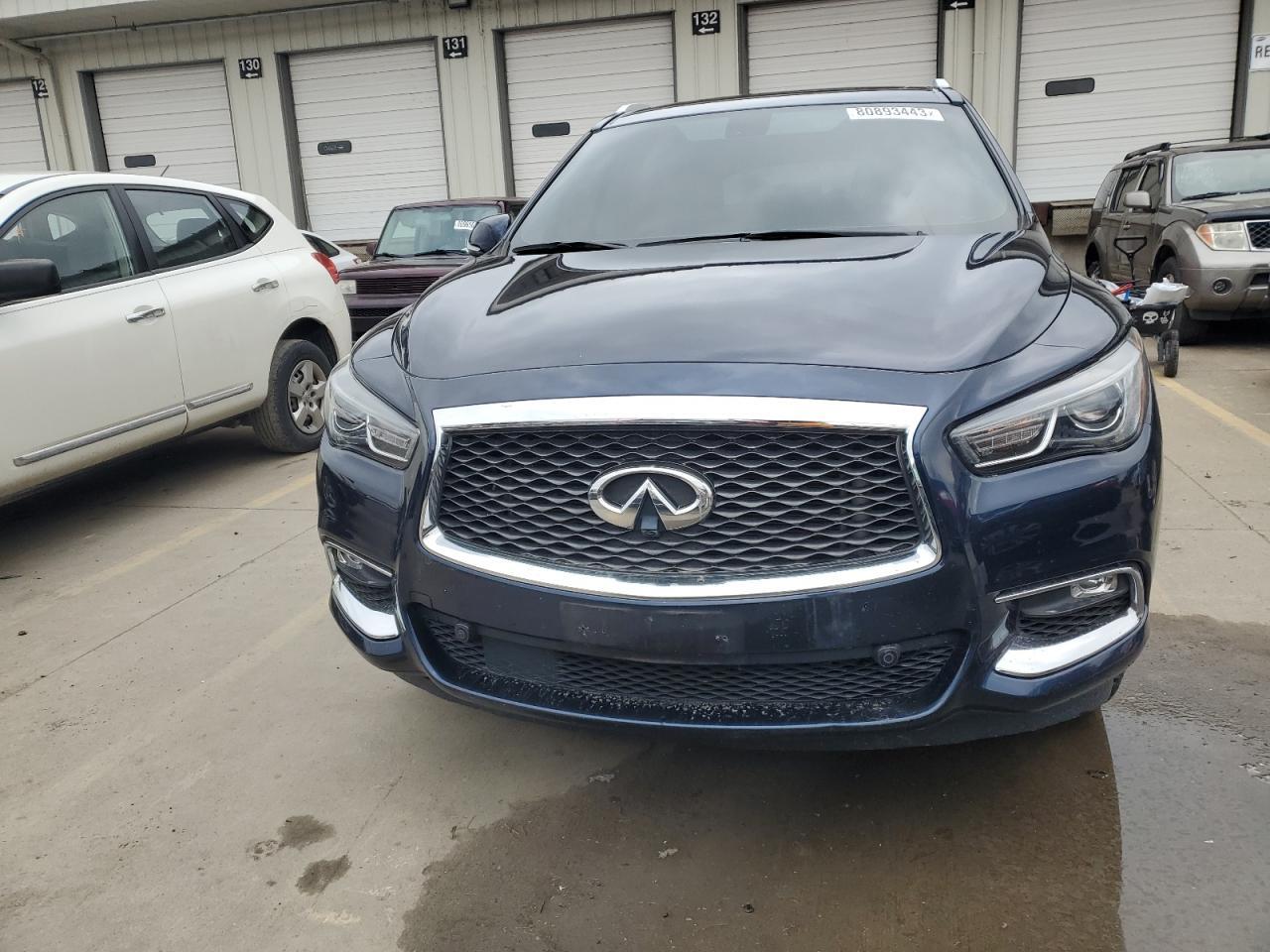 2017 INFINITI QX60 - Image 5