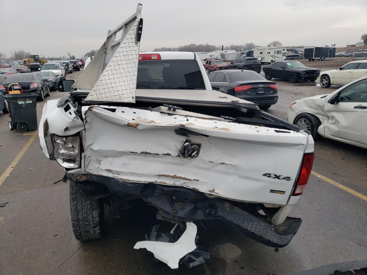 2014 RAM 1500 ST - Фото 6