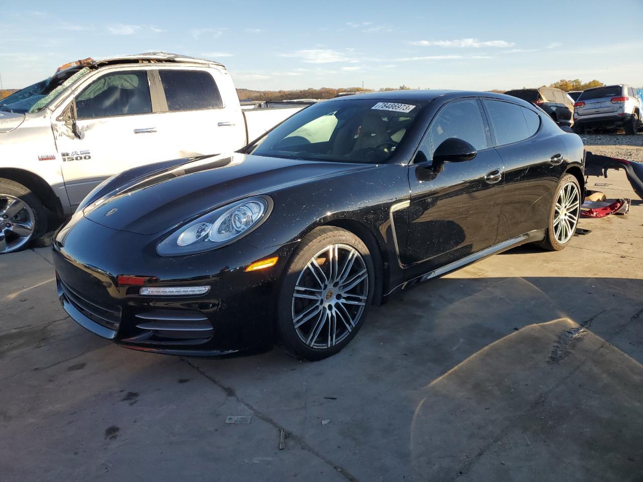 2016 PORSCHE PANAMERA 2 car image