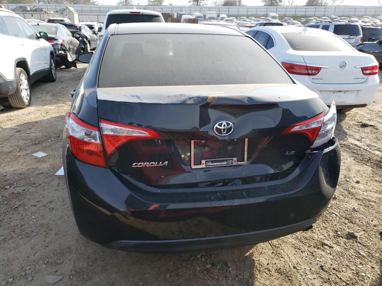 2015 TOYOTA COROLLA L - Image 6