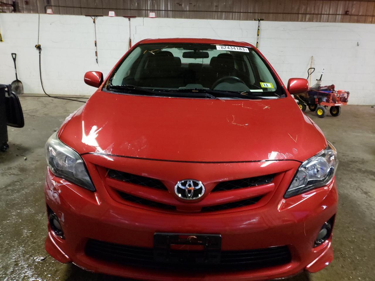 2013 TOYOTA COROLLA BA - Image 5