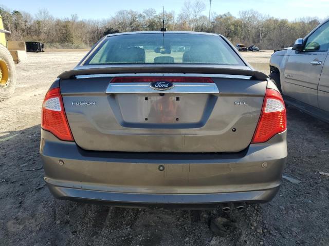 2012 Ford Fusion Sel - Фото 6