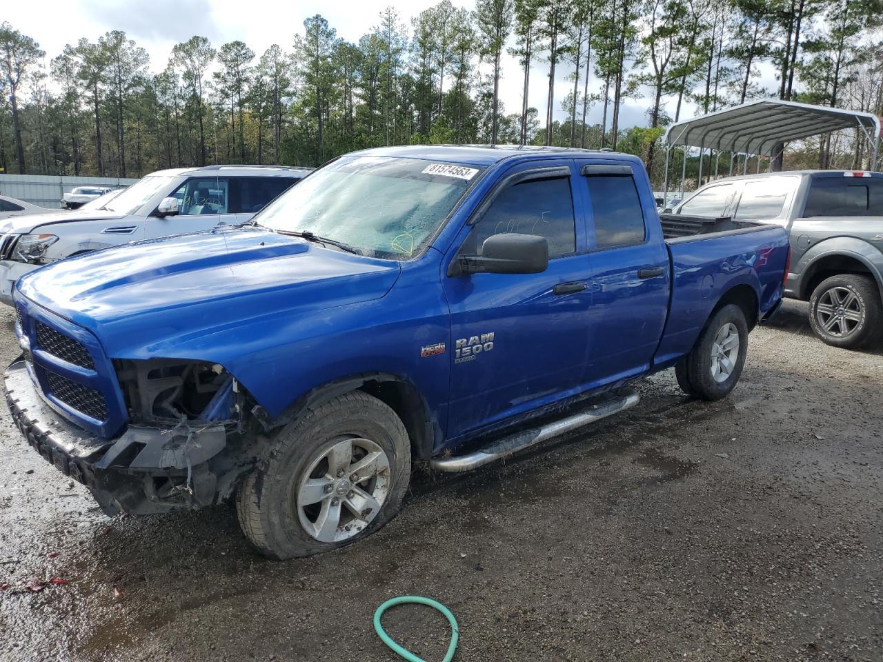 2019 RAM 1500 CLASS