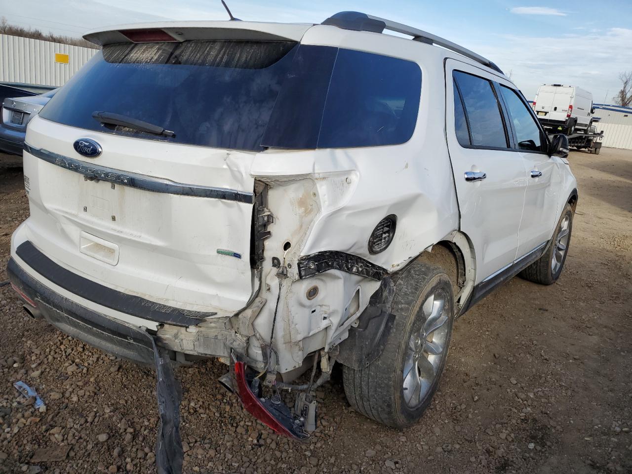 2013 FORD EXPLORER X - Image 3