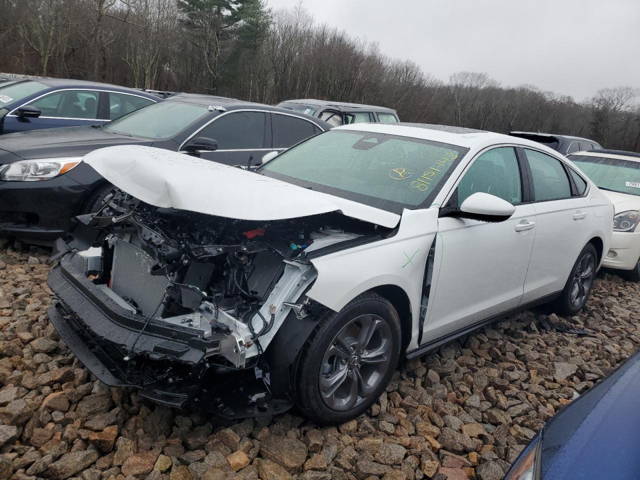 2024 HONDA ACCORD EX