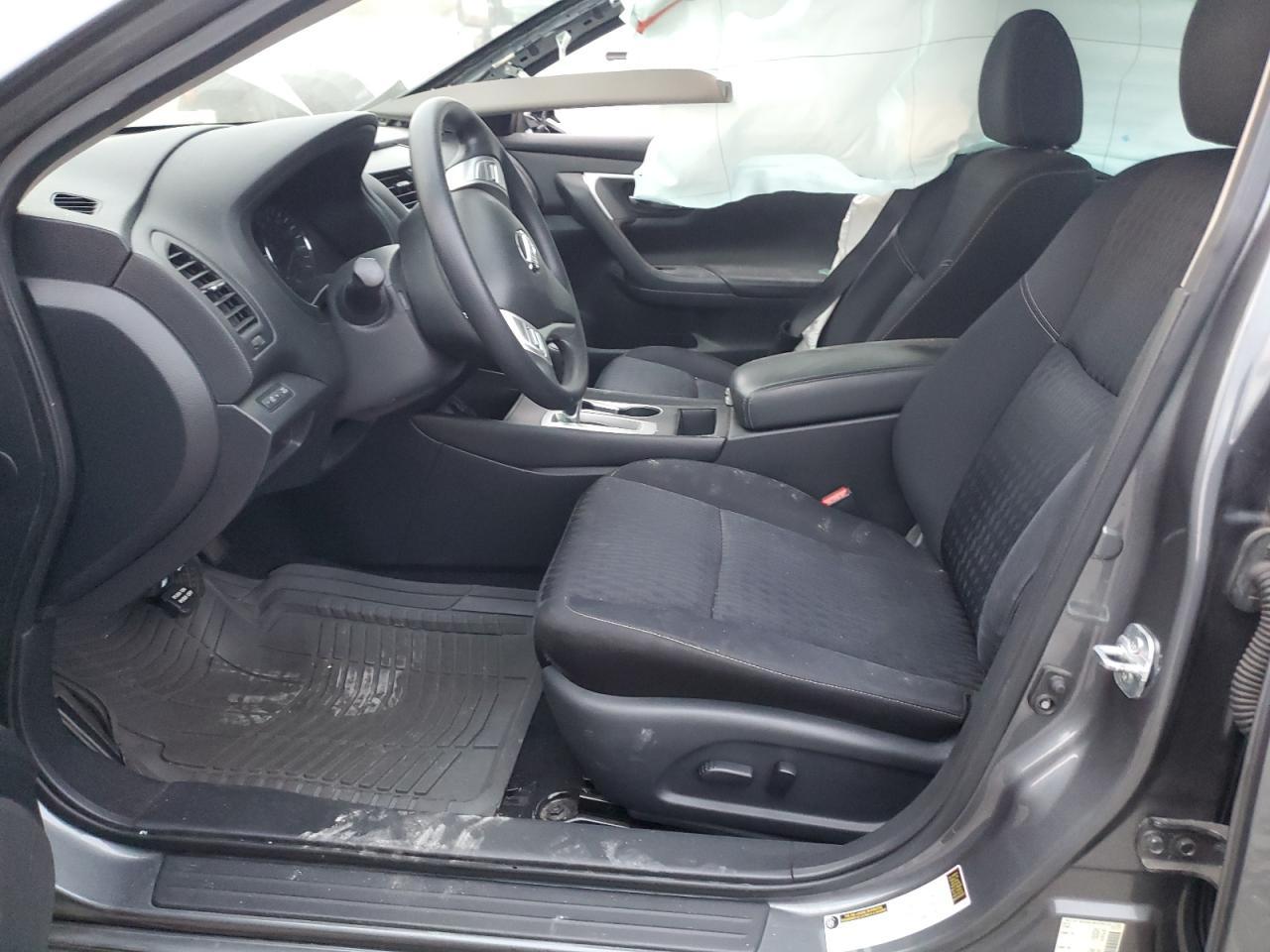 2017 NISSAN ALTIMA 2.5 - Фото 7