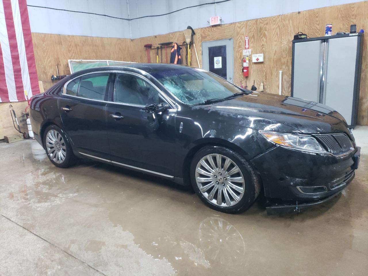 2013 LINCOLN MKS - Image 4
