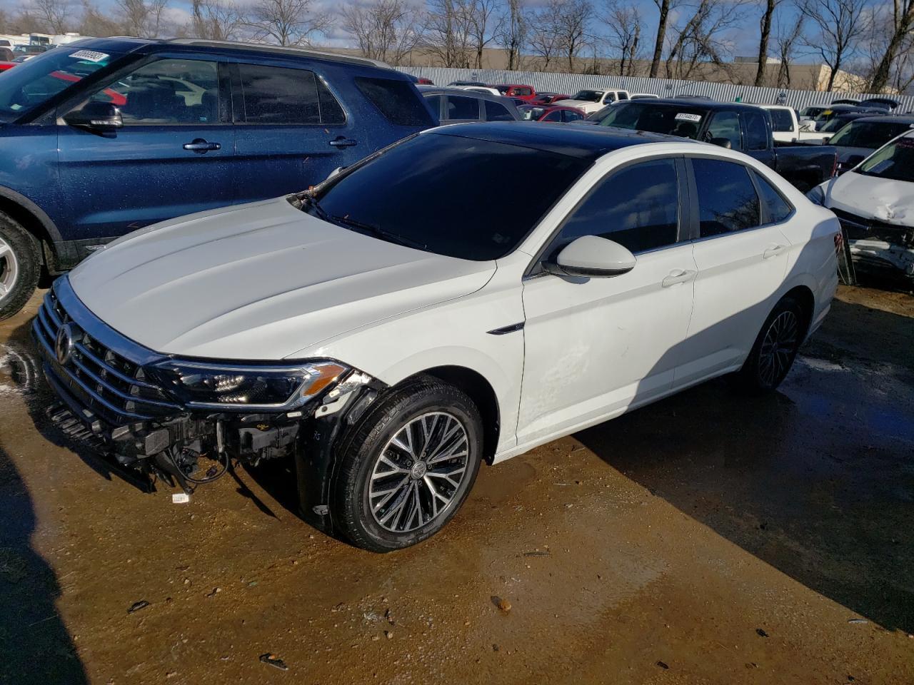 2019 VOLKSWAGEN JETTA SEL