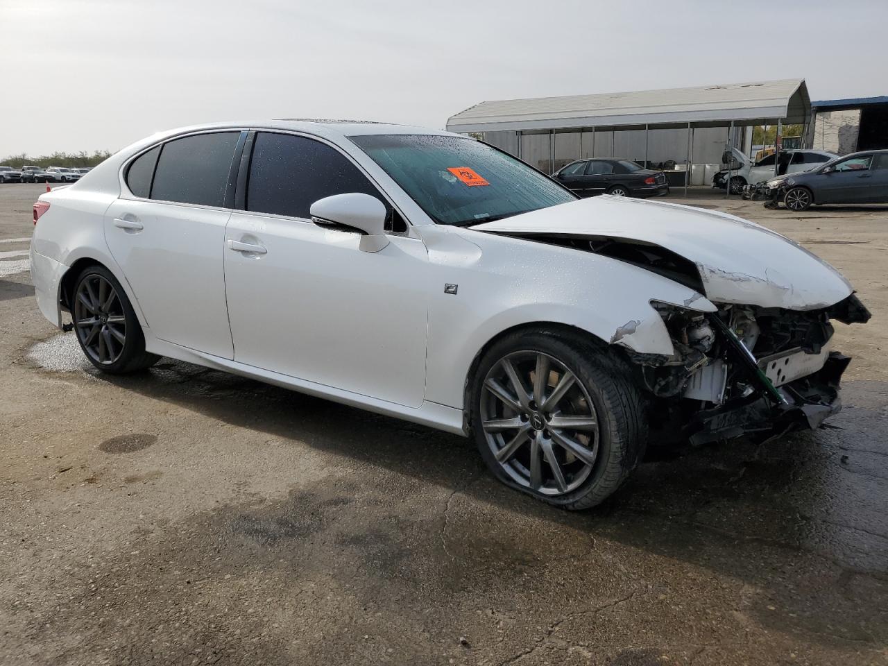 2013 LEXUS GS 350 - Image 4