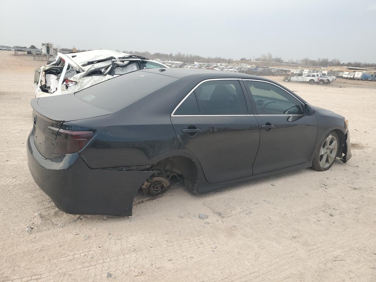 2012 TOYOTA CAMRY BASE - Image 3