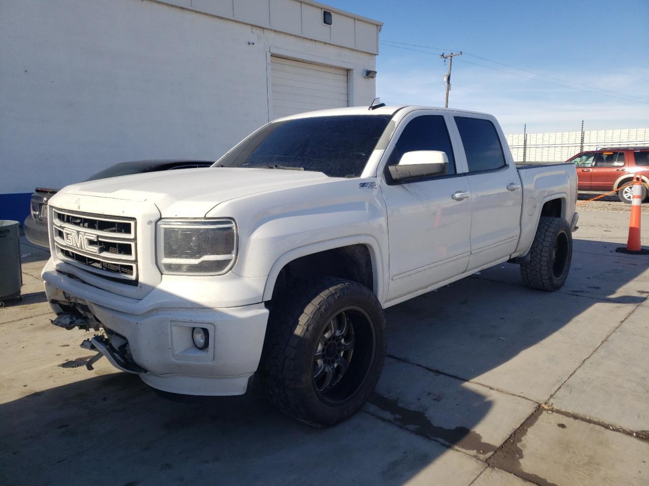 2015 GMC SIERRA K15