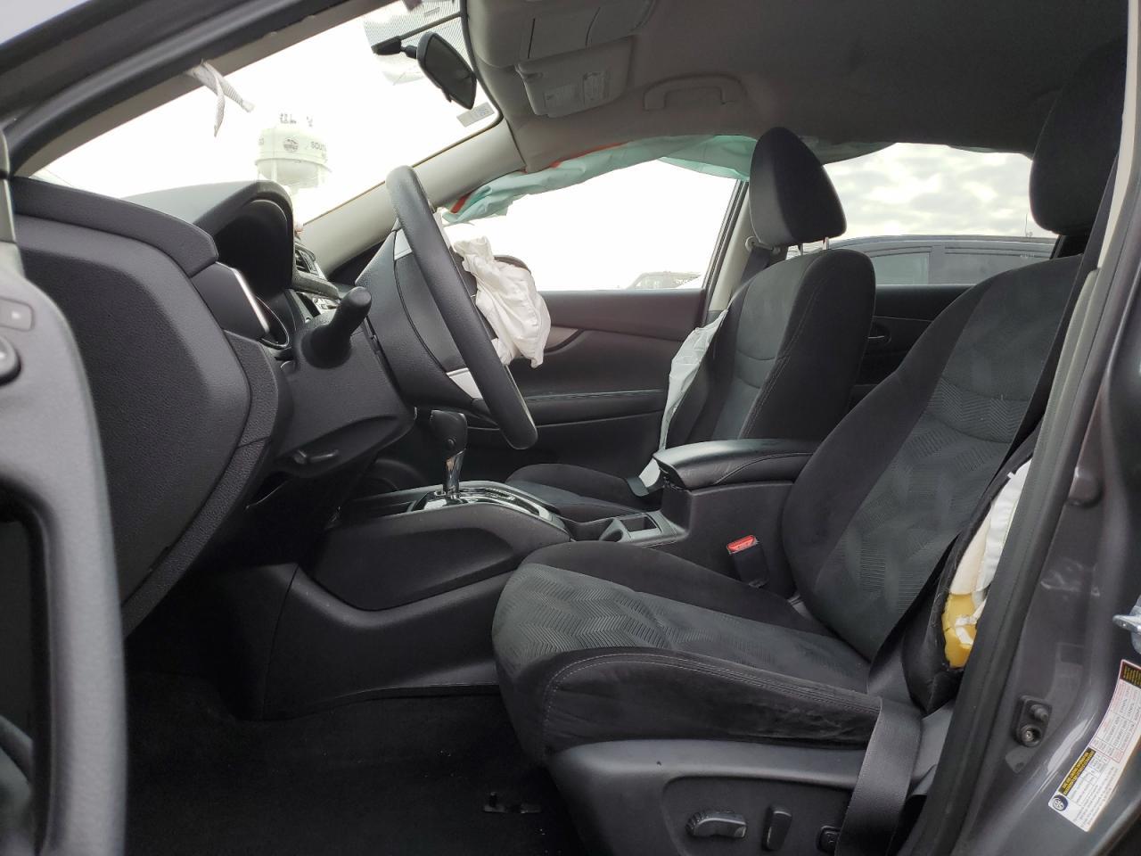 2014 NISSAN ROGUE S - Фото 7