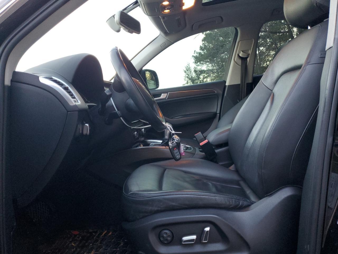 2016 AUDI Q5 PREMIUM - Image 7