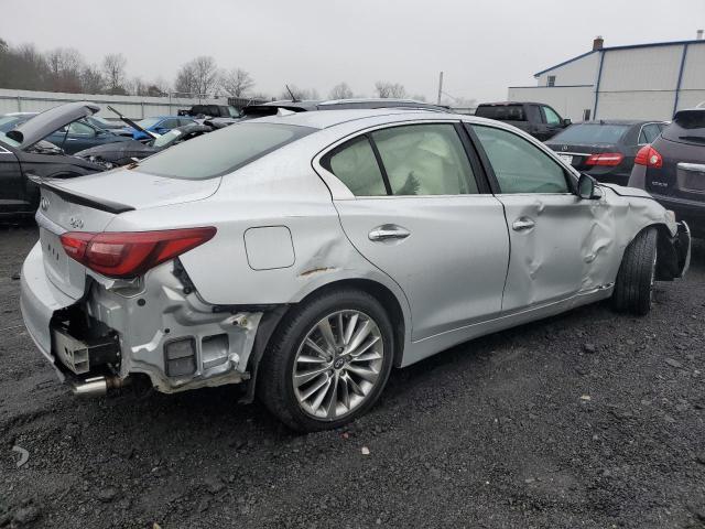 2018 Infiniti Q50 Luxe - Фото 3