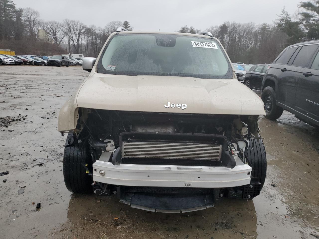 2016 JEEP RENEGADE L - Фото 5